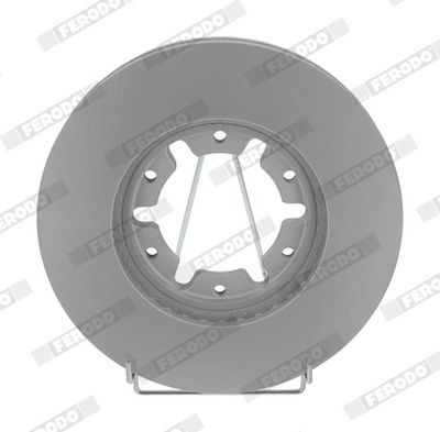 Brake Disc FERODO DDF1552C-1
