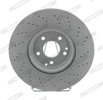 FERODO DDF1582C-1 Brake Disc