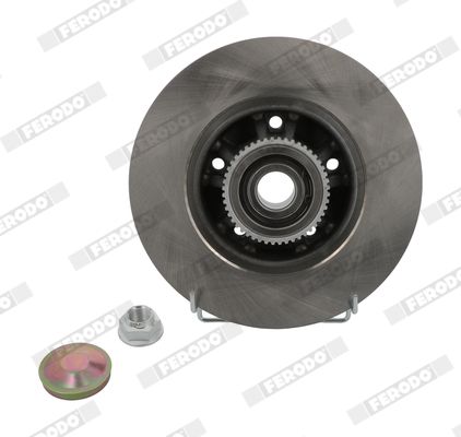 FERODO DDF1623-1 Brake Disc