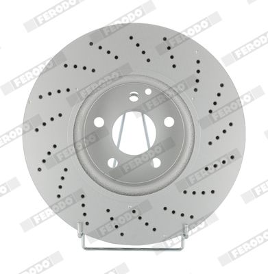 FERODO DDF1694C-1 Brake Disc