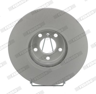 Brake Disc FERODO DDF1713C-1