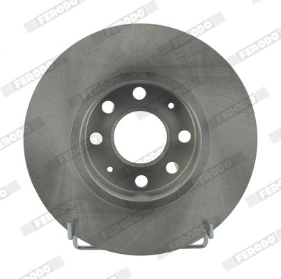 FERODO DDF1784 Brake Disc