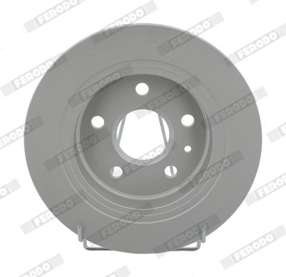 FERODO DDF1804C Brake Disc