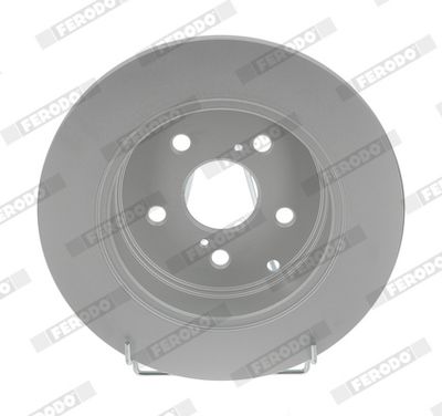 Brake Disc FERODO DDF1881C