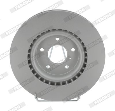 Brake Disc FERODO DDF1948C-1