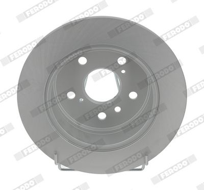 Brake Disc FERODO DDF1980C