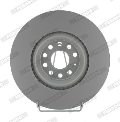 Brake Disc FERODO DDF2000C