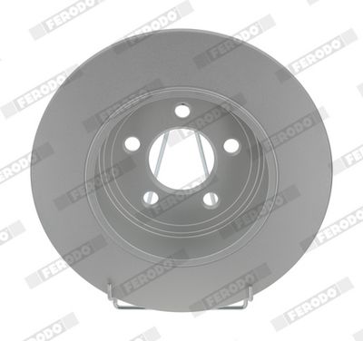 Brake Disc FERODO DDF2064C