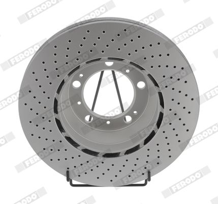 FERODO DDF2131LC-1 Brake Disc