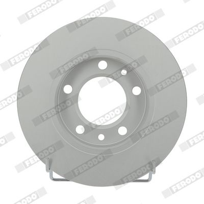 Brake Disc FERODO DDF2406C
