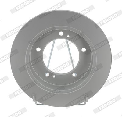 Brake Disc FERODO DDF2411C