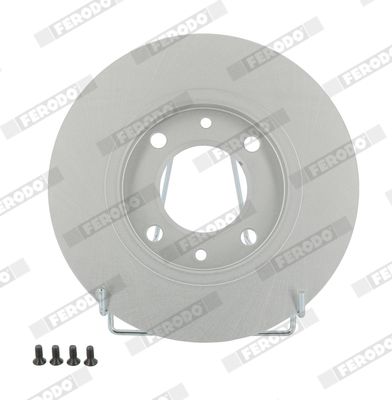 FERODO DDF244C Brake Disc