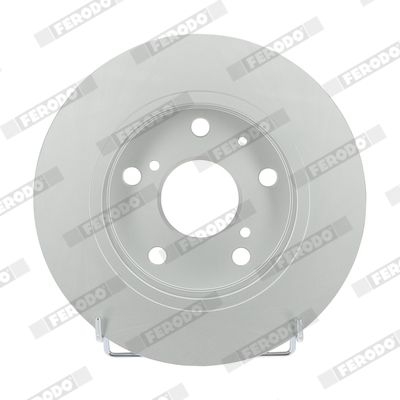 Brake Disc FERODO DDF2493C