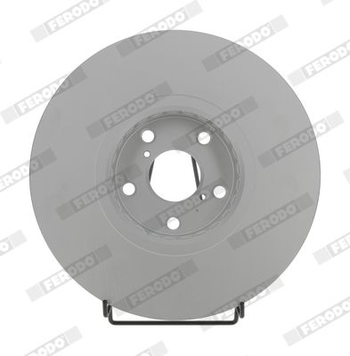FERODO DDF2498LC-1 Brake Disc