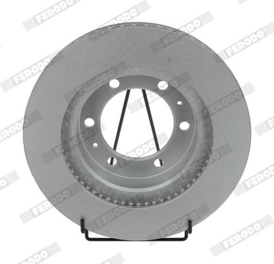 Brake Disc FERODO DDF2606C