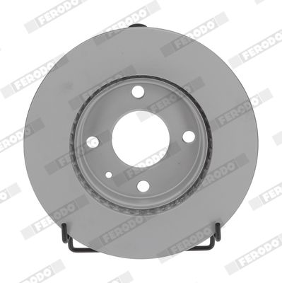 Brake Disc FERODO DDF2688C
