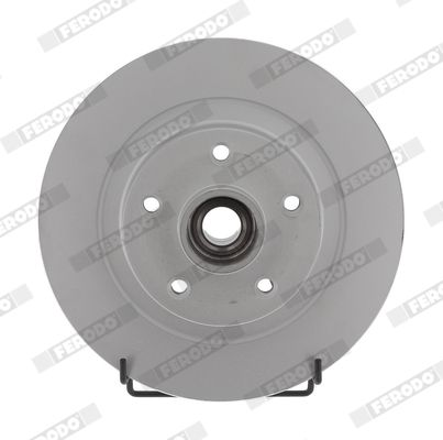 FERODO DDF2857C-1 Brake Disc