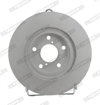Brake Disc FERODO DDF485C