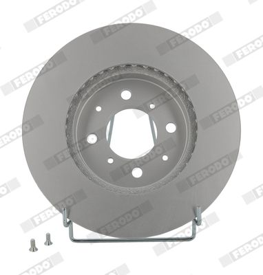 FERODO DDF492C Brake Disc