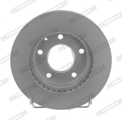 FERODO DDF496C Brake Disc