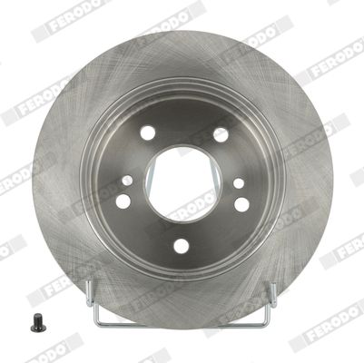 FERODO DDF539 Brake Disc