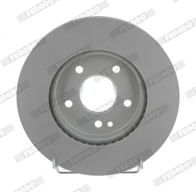 Brake Disc FERODO DDF588C