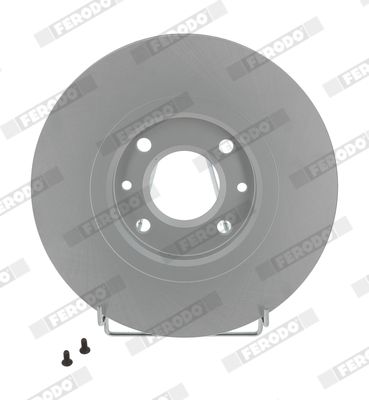 FERODO DDF841C Brake Disc