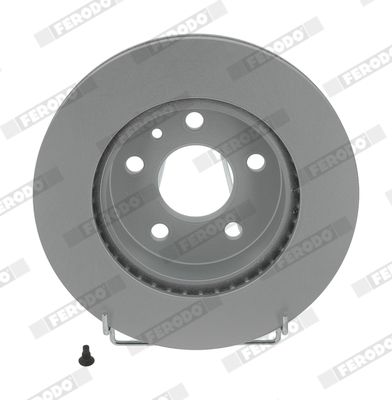 Brake Disc FERODO DDF860C
