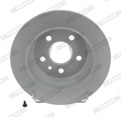 FERODO DDF861C Brake Disc