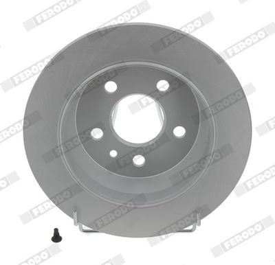 Brake Disc FERODO DDF861C