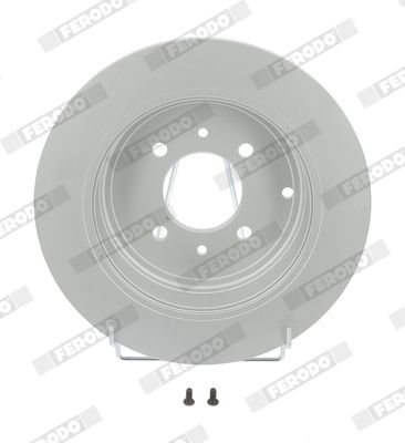 FERODO DDF869C Brake Disc