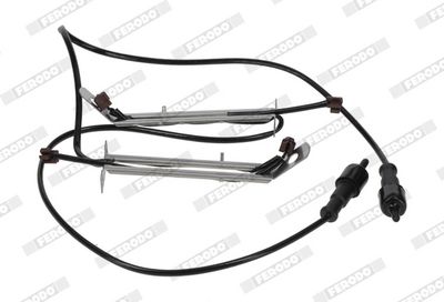 Warning Contact, brake pad wear FERODO FAI174