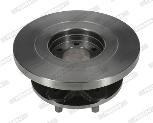 FERODO FCR139A Brake Disc