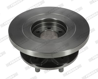 Brake Disc FERODO FCR139A