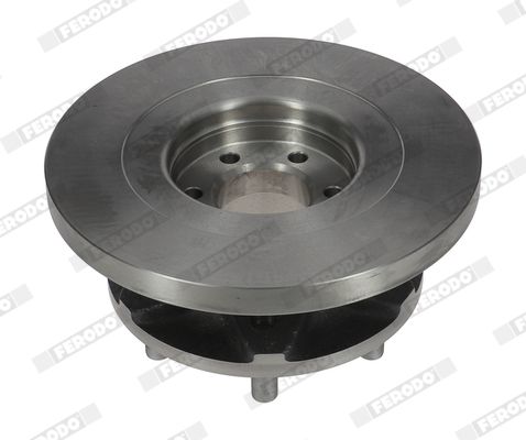 FERODO FCR313A Brake Disc