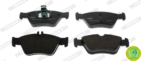 FERODO FDB1049 Brake Pad Set, disc brake