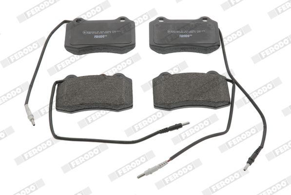 FERODO FDB1379 Brake Pad Set, disc brake