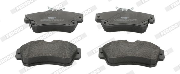 FERODO FDB1442 Brake Pad Set, disc brake