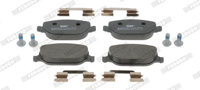 Brake Pad Set, disc brake FERODO FDB1471