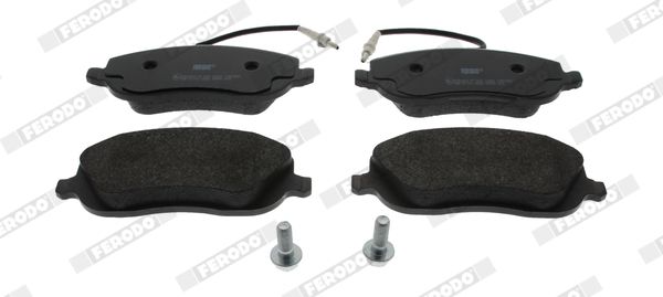 FERODO FDB1556 Brake Pad Set, disc brake
