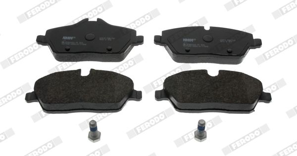 FERODO FDB1747 Brake Pad Set, disc brake