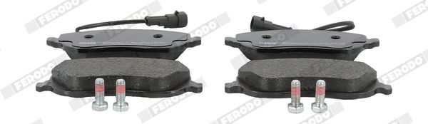 FERODO FDB1787 Brake Pad Set, disc brake