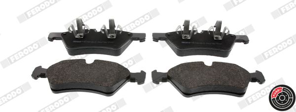FERODO FDB1830 Brake Pad Set, disc brake