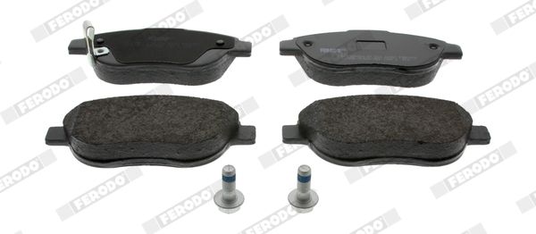 FERODO FDB1919 Brake Pad Set, disc brake