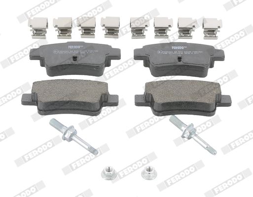 FERODO FDB1922 Brake Pad Set, disc brake