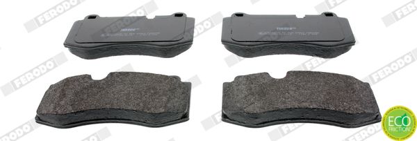 FERODO FDB4055 Brake Pad Set, disc brake