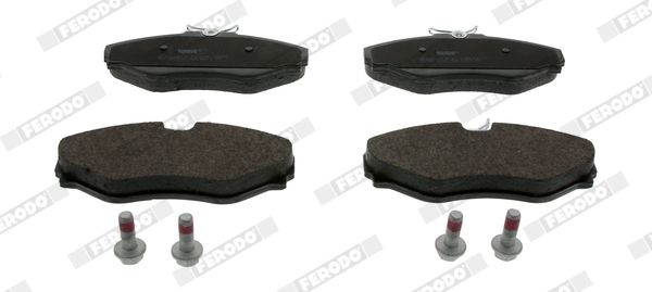 FERODO FDB4176 Brake Pad Set, disc brake