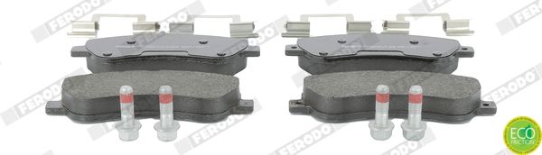 FERODO FDB4219 Brake Pad Set, disc brake