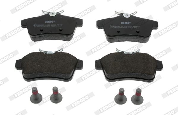 FERODO FDB4224 Brake Pad Set, disc brake