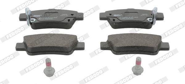 FERODO FDB4233 Brake Pad Set, disc brake